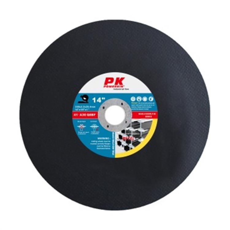 POWERKIN 14 "350x3x25,4 мм для железного плоского отрезного колеса