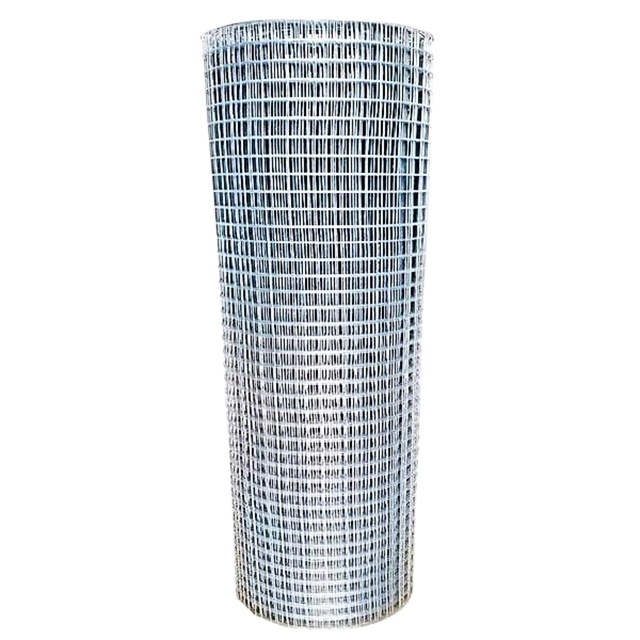 Welding net galvanized steel wire net iron wire protection net for construction sites