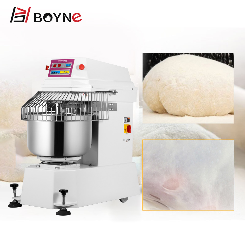 Фабрика Boyne, оптовая цена, 1 кг, 5 кг, 15 кг, 20 кг, 25 кг, 30 литров, 40 кг, промышленный спиральный тестомешалка для выпечки