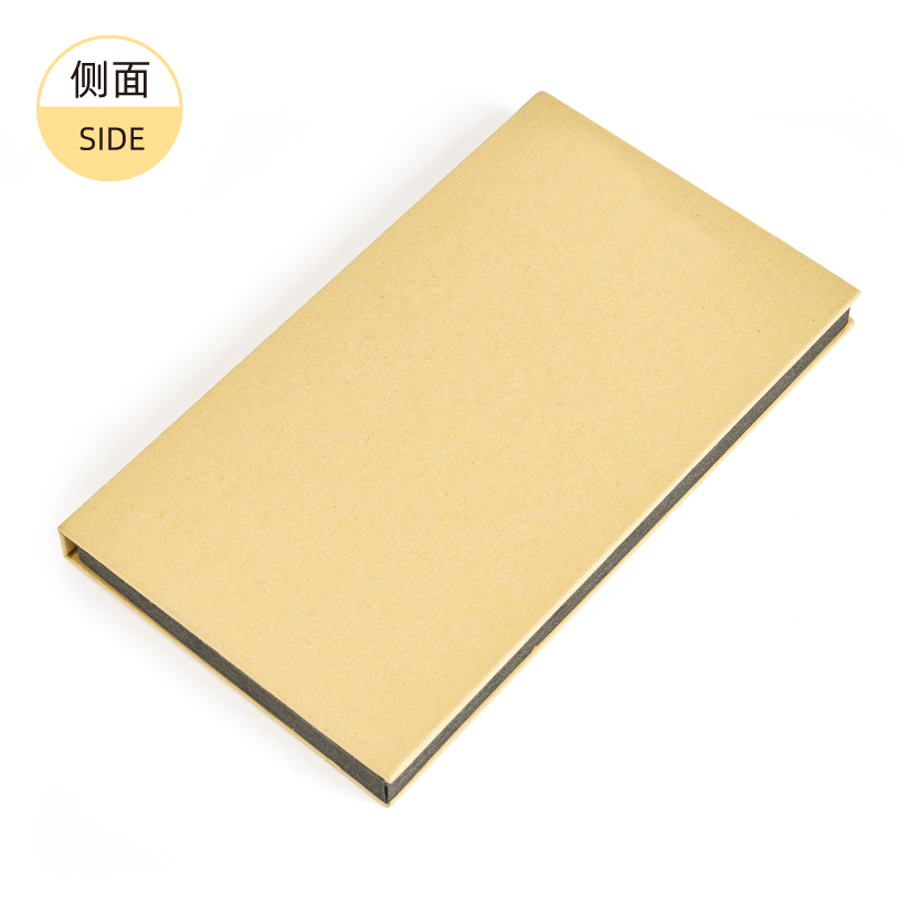 Packaging Kraft Paper Phone Tempered Film Packaging Box custom screen protector packaging
