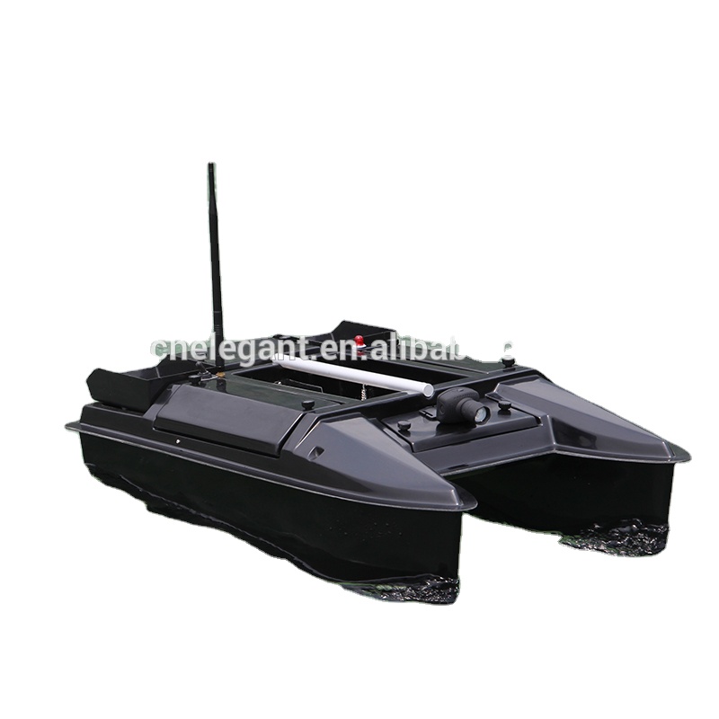 HYZ-842 rc двойные халлы приманки лодки