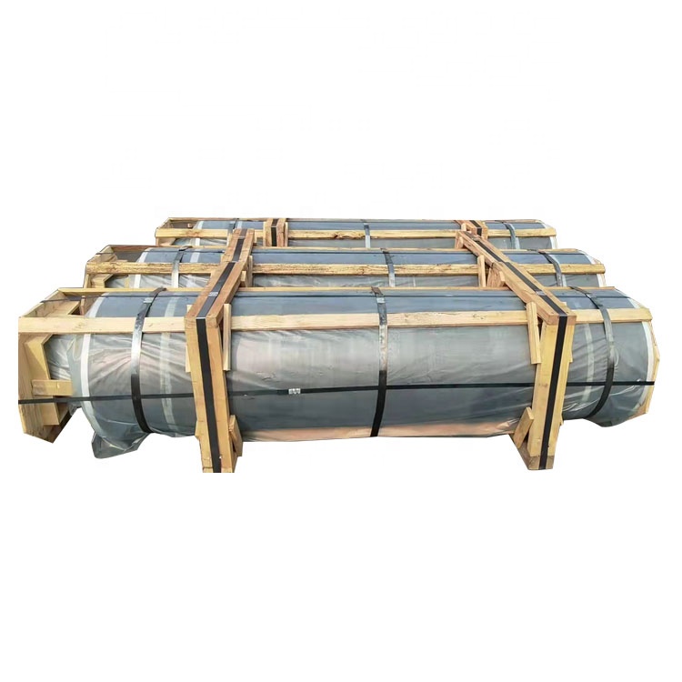 UHP 300X1800 графитовые электроды для изготовления стали Eaf