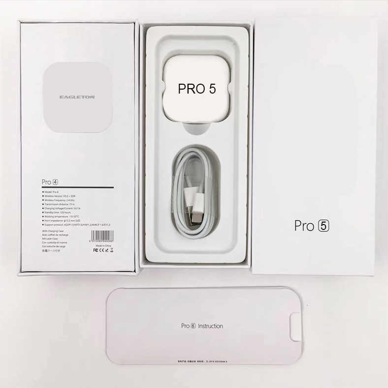 Sport headphone Wireless earphone Sport Headset In-Ear Music Earbuds Handsfree with Microphone for phone