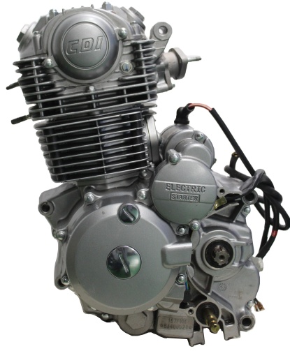 DAYANG высокая скорость CB250CC двигатель мотоцикла 4 шестерни для гонщиков с готовым к отправке комплект двигателя 1 цилиндр Мощность Стиль крутящий момент воздуха