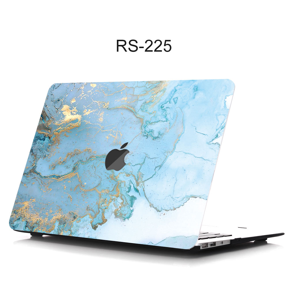 Мраморный Жесткий Чехол для ноутбука pro 13 для macbook Чехол для ноутбука