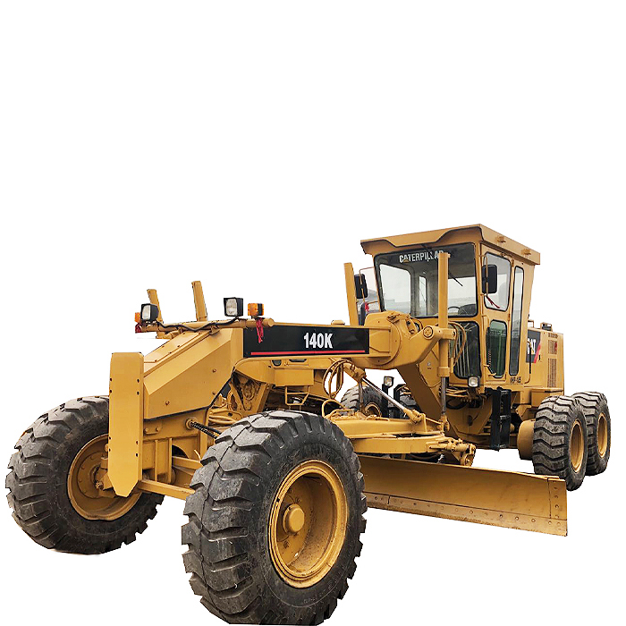 Подержанный Cat 140K автогрейдер CAT 140K автогрейдер на продажу