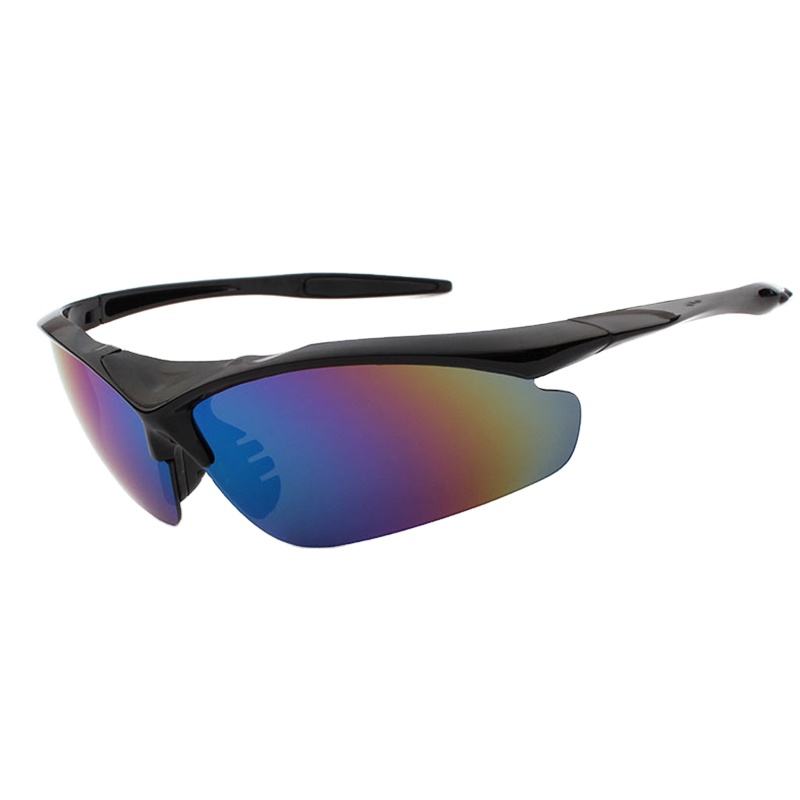 Outdoor Sunglasses Sports Riding Sun Glasses Windproof Fishing Polarized Goggles Mens Woman Cycling Shades