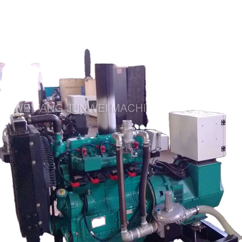 60 кВт газовая микротурбина Capstone C60 (C601704)