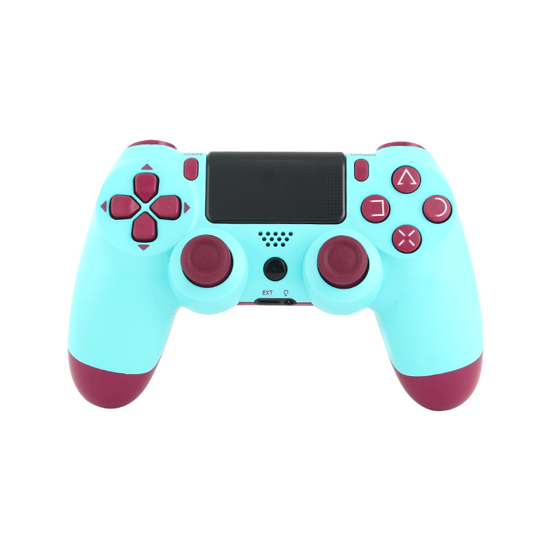 Dual Shock Wireless Gamepad for PS4 Slim Control Joystick for PStation 4 Game Player Joystick Controller
