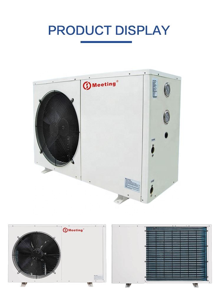 Water pump for swimming pool  Meeting MD30D otherrefrigeration R32 air source heating pump water heater
