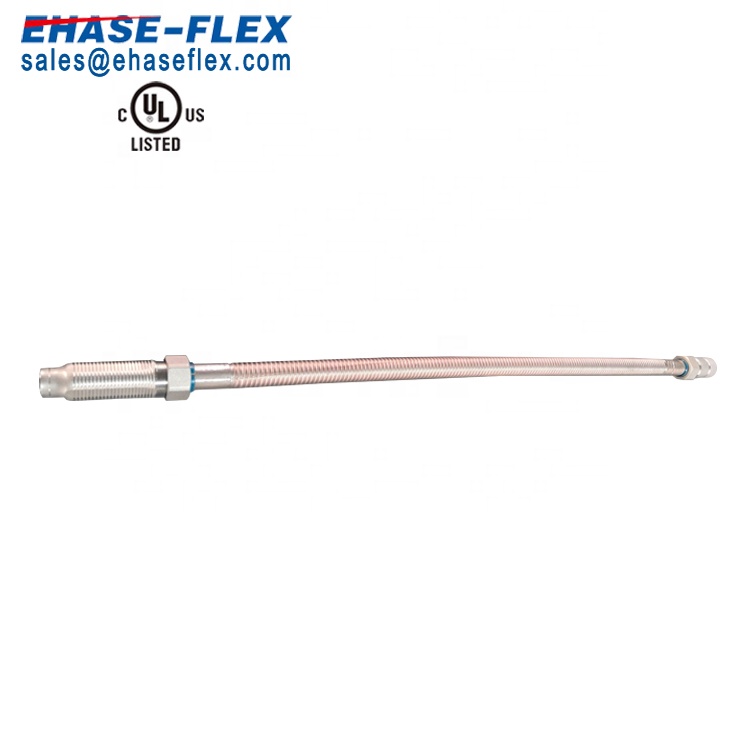 Unbraided Flexible Fire Sprinkler Dropper Fire Sprinkler Drop