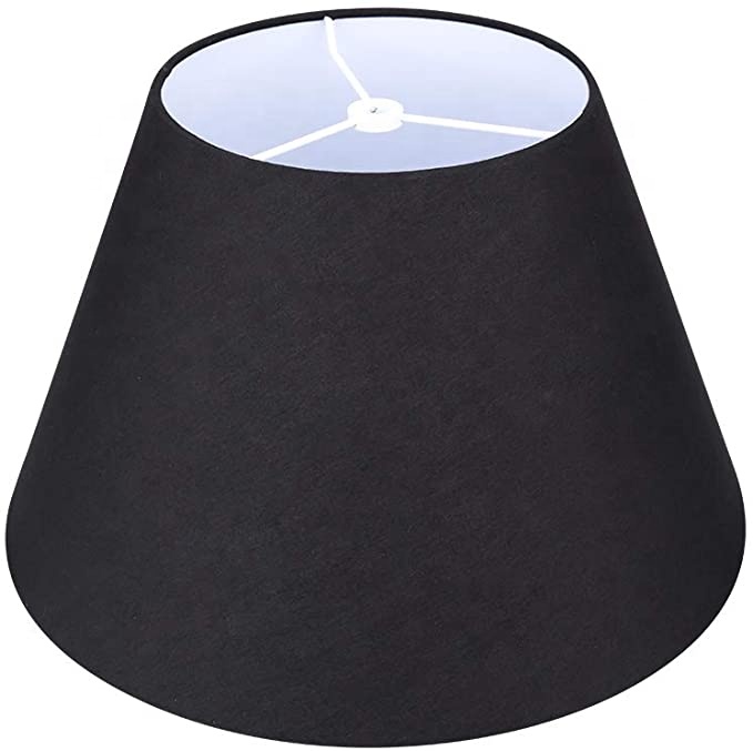 Custom Lamp Covers   Shades Bedside Modern Nordic Hemp Fabric Linen Table Lamp Shade Lampshade