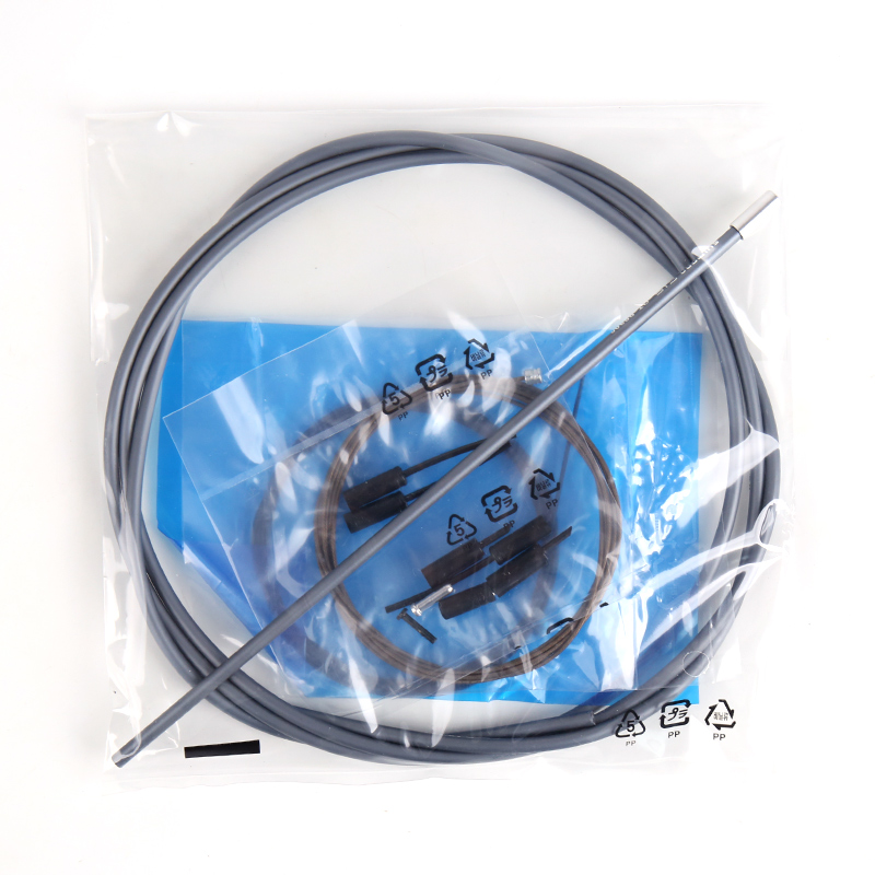 DURA-ACE R9100 9100 дорожный переключения Трос стояночного тормоза набор SLR-полимерный аккумулятор внутренний кабель и внешний корпус