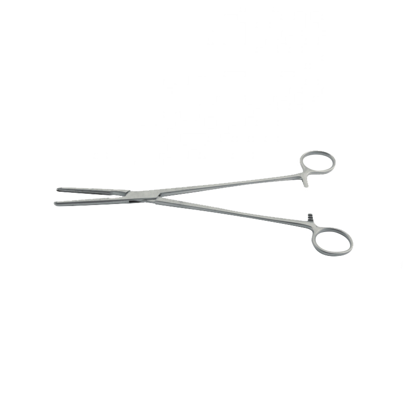 Gynecological medicine instruments reusable hemostatic clamp forceps safe and durable gynecology tools