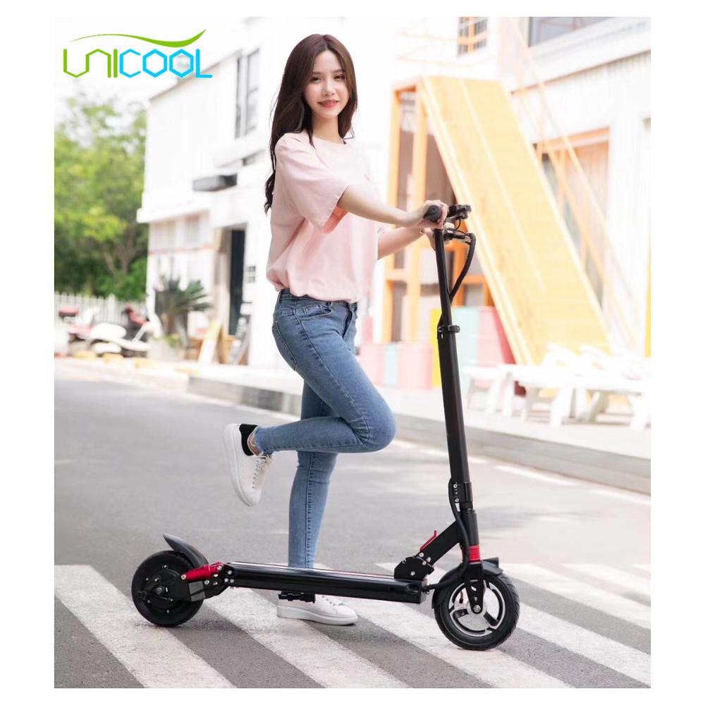 Unicool 36 В 350 Вт свет дешевая заводская цена xiami/xiamoi Китай Электрический скутер для подростков