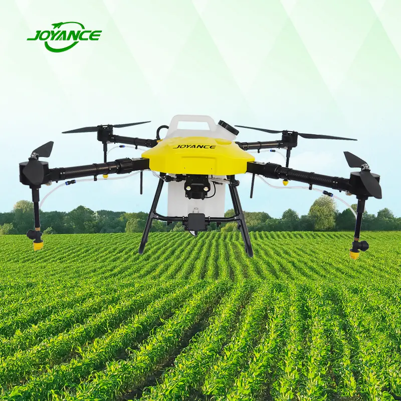 10L agricutlrual sprayer drone Drone Uav Aircraft Agricultural Pesticide Uav spare parts