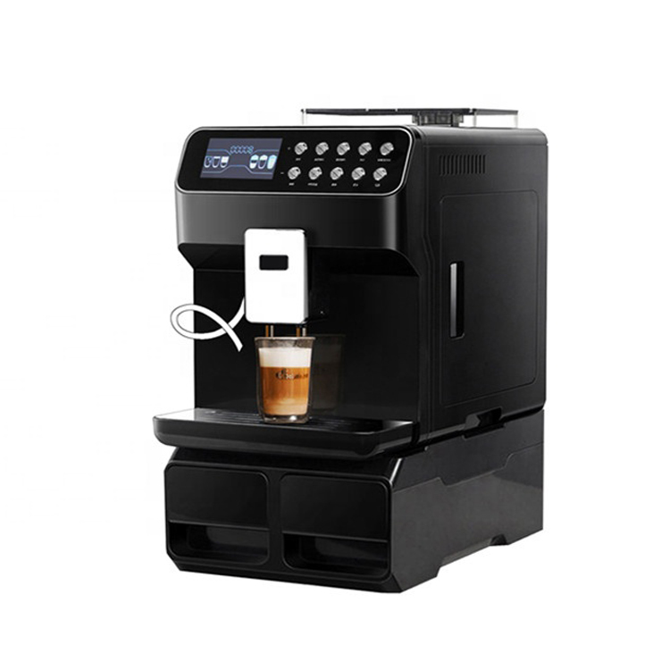 Automatic coffee machine commercial coffee maker machine for sale