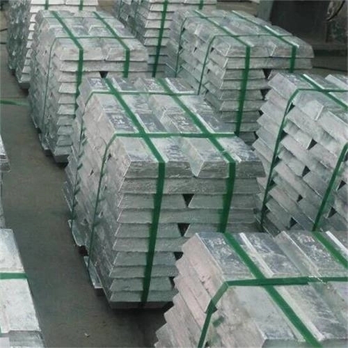 Good price with zinc ingot 99.995%