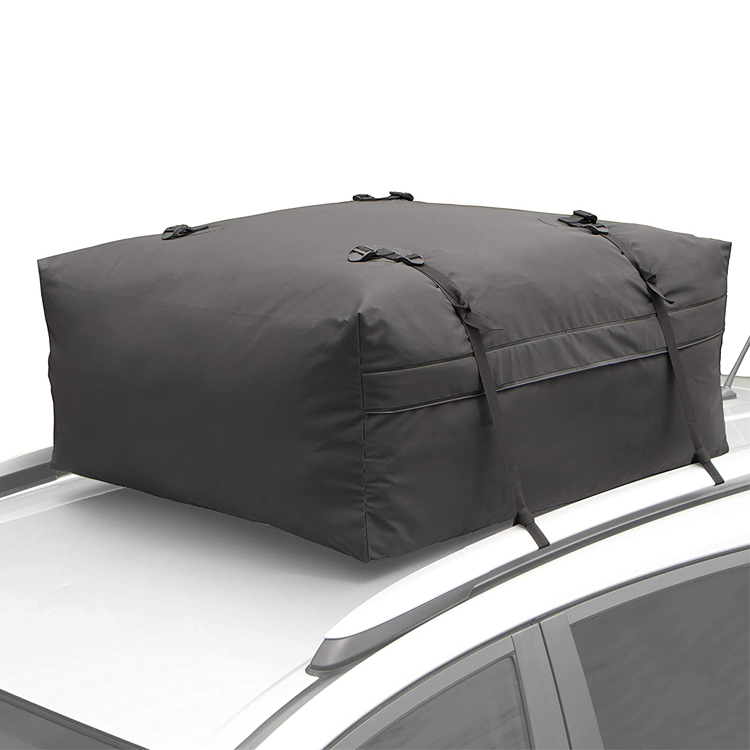 Amazon Hot Selling Durable Waterproof Car Top Carrier for Compact Cars
