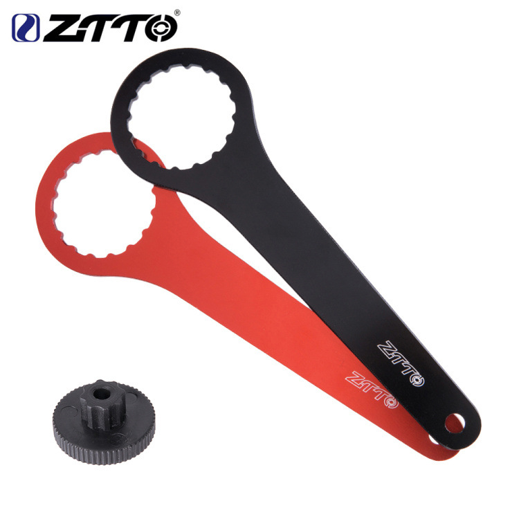 ZTTO Bicycle DUB BB Bottom Brackets Wrench 44mm 46mm 16 24 notch Install Repair for BB51 BB52 Bike Tool Spanner 1PC
