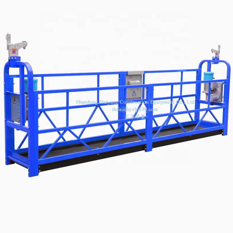 ZLP800, синяя живопись, блок обслуживания зданий Schneider
