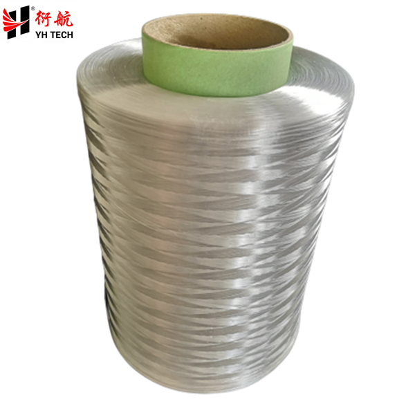 Высокая производительность и легкий красочный UHMWPE пряжа Ультра высокомолекулярный вес полиэтиленовое волокно