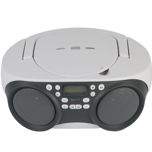 Hexun Mini Cd Mp3 Boombox плеер для домашней стереосистемы