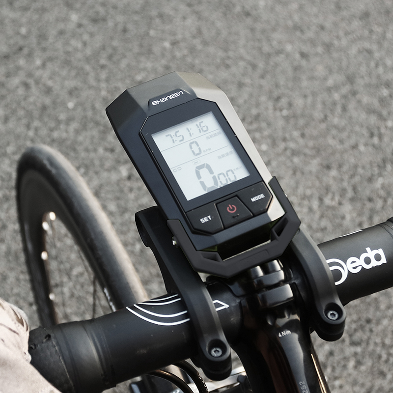 Горячая Распродажа 2021, настольный велосипедный компьютер с GPS-кодом, гарнитура с креплением, многофункциональный компьютер для велосипеда