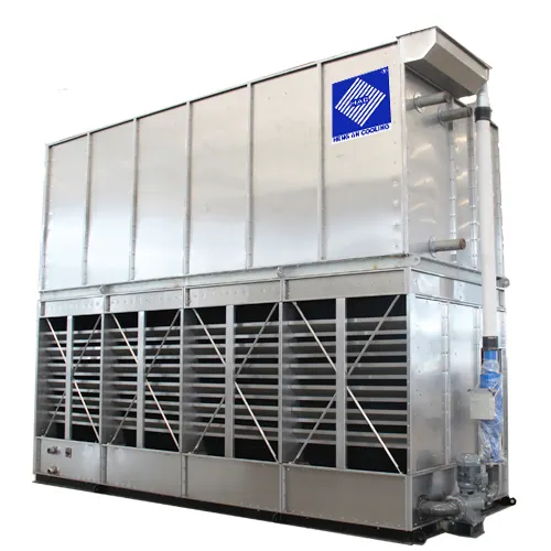 best quality 100 ton 150 ton closed cooling tower price Philippines Russia Mexico Thai