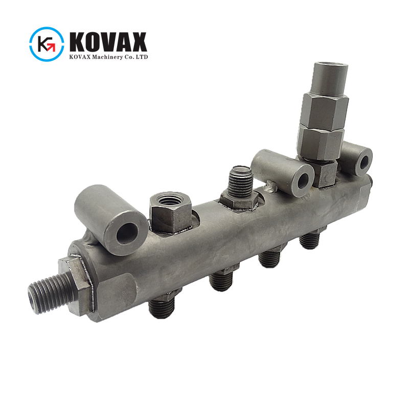 Топливный Коммон для экскаватора C6.4 4383416 3586634 для Caterpillar E320D