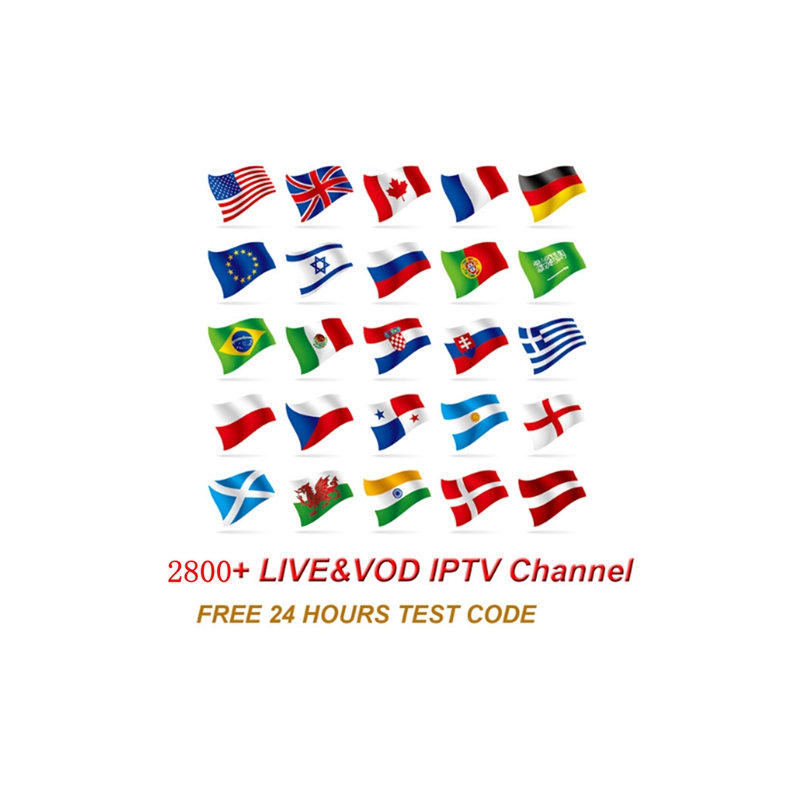 Приставка iptv world 10000 + Llve 18000 + V0D M3U для Франции, США, Индии, Великобритании, Европы, арабских, лучше всего подходит для Android H96 smart tv с xxx бесплатным тестом