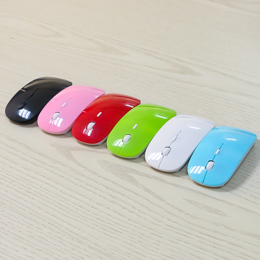 Игровая беспроводная мышь, USB 7 клавиш, мышь для ПК, ноутбука, настольного компьютера