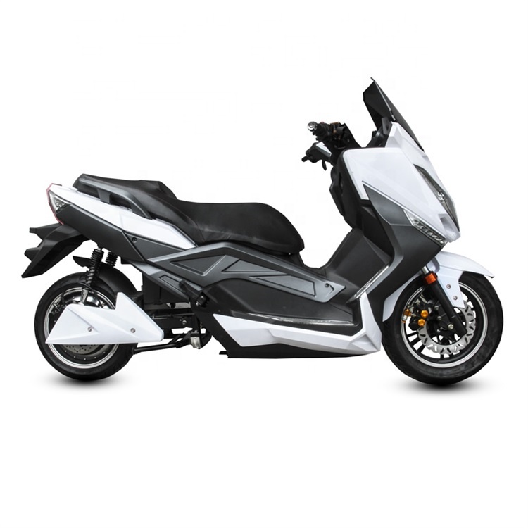 Suspension 72V 20AH 5000W T9 Electric Motorcycle electric scooter