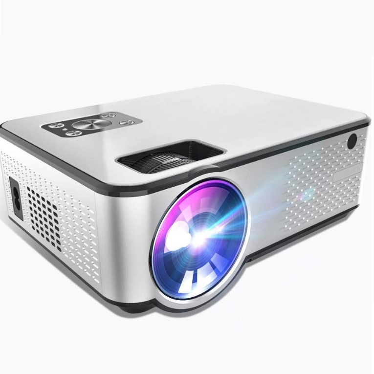 Cheerlux проектор для домашнего кинотеатра 2800 люмен 1080p Поддержка Full HD Proyector TV Портативный проектор мини видео мультимедийный проектор