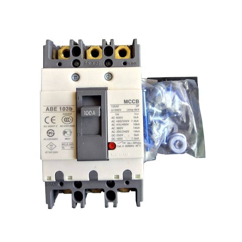 Размыкатель mccb 400 amp mccb