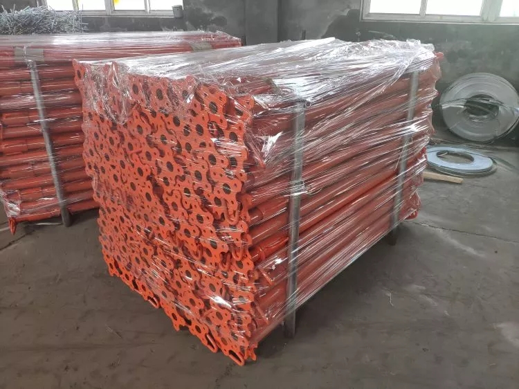 Formwork Scaffolding Steel Shoring Prop Adjustable Telescopic Steel Support Acrow Jack Prop