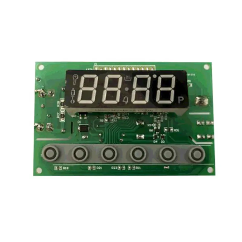 Oven control board LED digital tube display PCB assembly board pcb other pcb