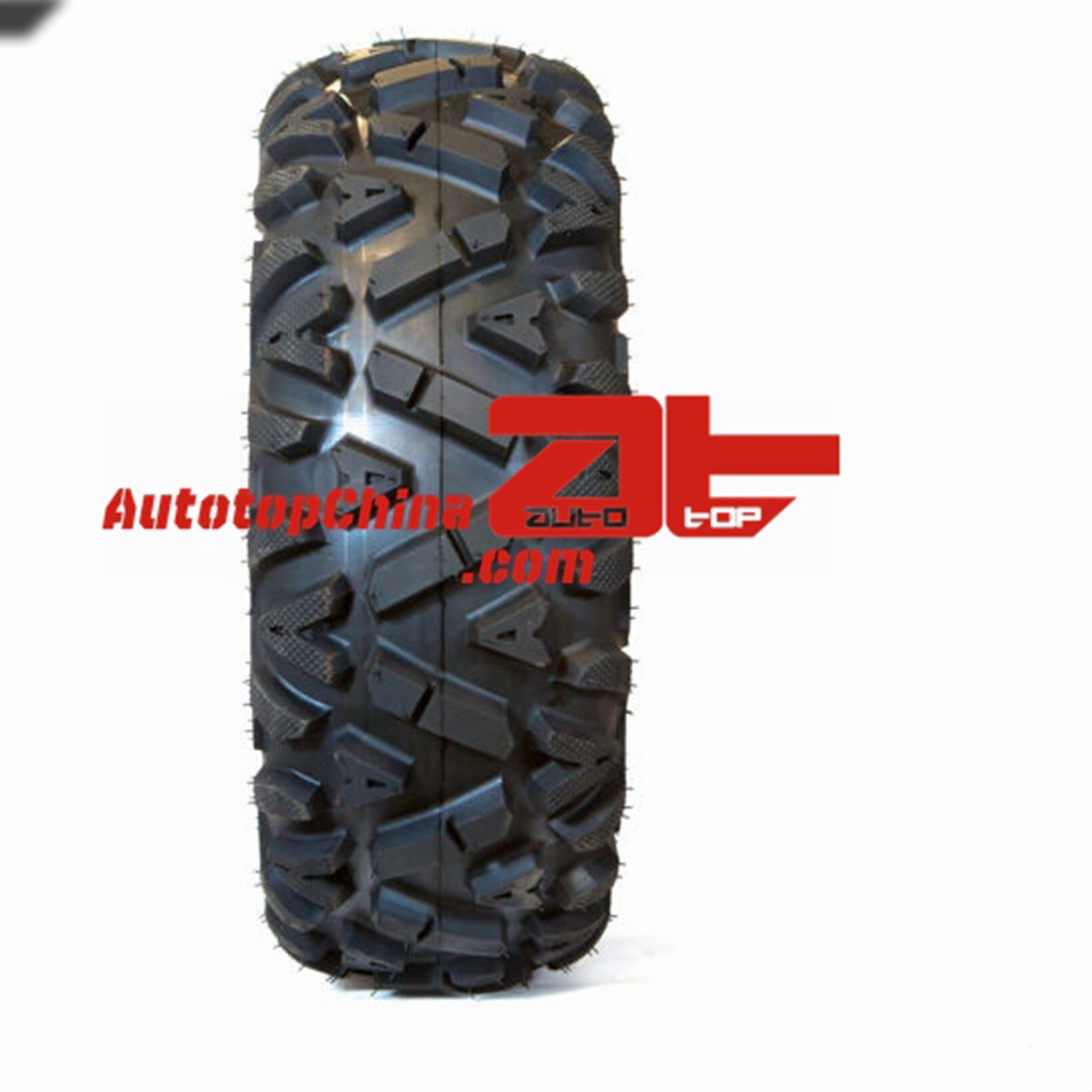 25 "шины высокой проходимости 6 слойная Номинальная новый набор из 4 (2) 25x8-12 (2) 25x10-12 шины для мотоциклов