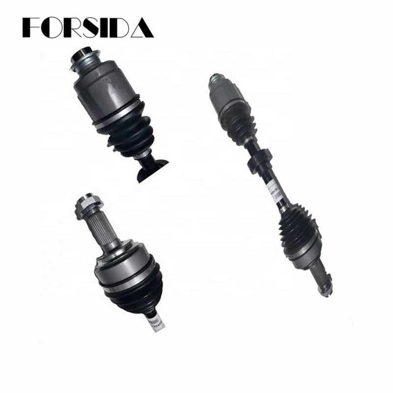 FORSIDA для ACCORD 2008-2013 CP2 OEM 44306-TAO-AOO приводной вал