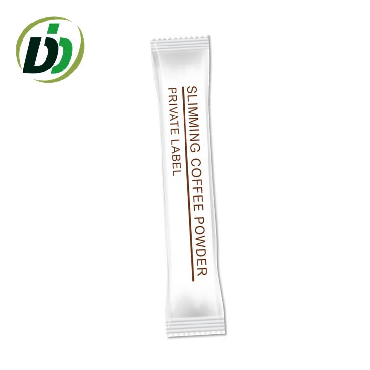 Accelerate Metabolism Powder Sachet Weight Loss Burn Fat Coffee