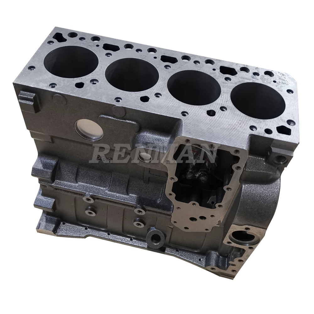 Cummins 4B 4BT 4B3.9 B3.9 4BT3.9 4BTA3.9 4 цилиндра дизельный двигатель части блока цилиндров 3903920