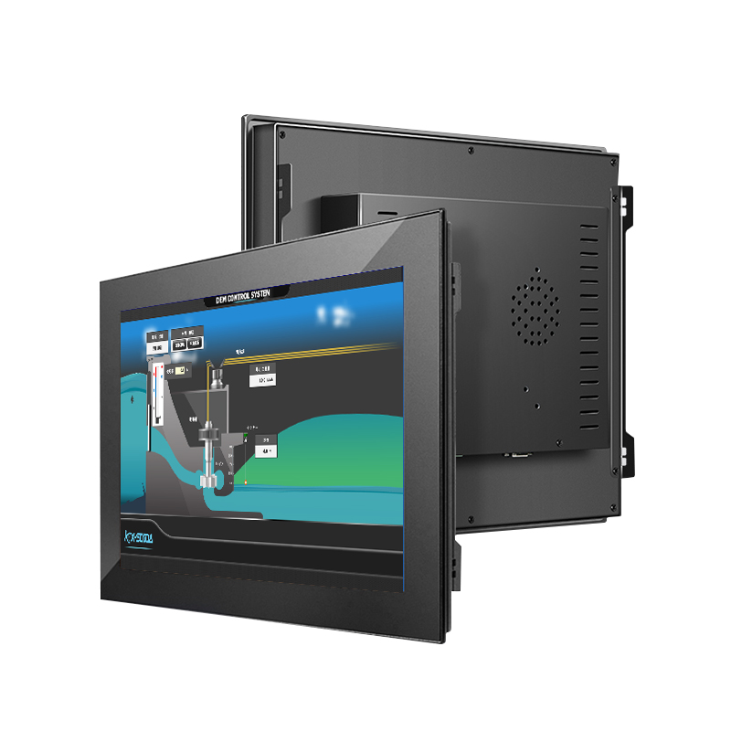 I7 1500 нит AR полный IP67 15 дюймов водонепроницаемый RJ45/POE сенсорная панель ПК IPC для спортивной экшен-камеры 4K/1080P камера с ручками для морской лодки
