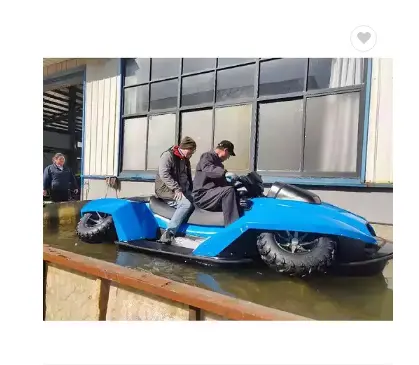 100% Super Sales on Quadski Amphibious Quad Jet Ski