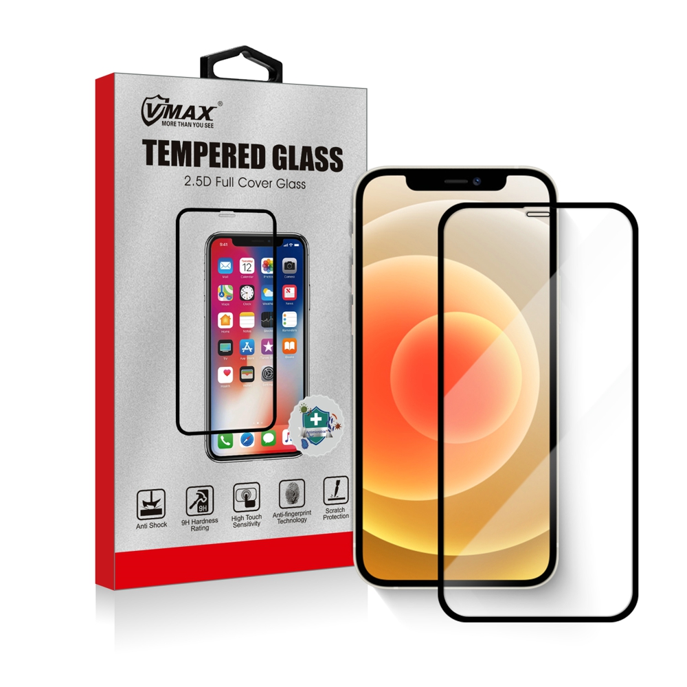 Защитное закаленное стекло для iPhone 12/iPhone 12 Pro/iPhone 12 pro max 3D