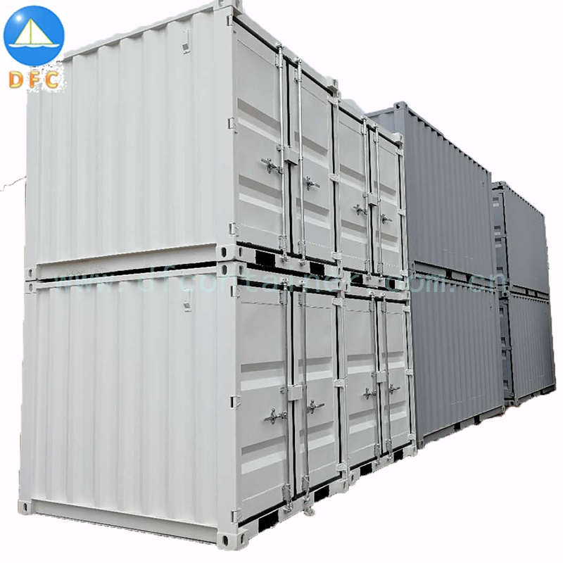 5ft 6ft 7ft Mini Containers Small Shipping Container for Sales China