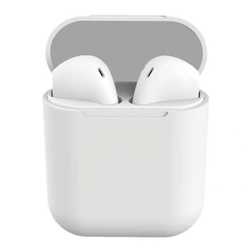 Headphone Bluetooth Earphone With Wireless Charging Case /TWS pop-up window Headset mini wireless Headphone Earbud