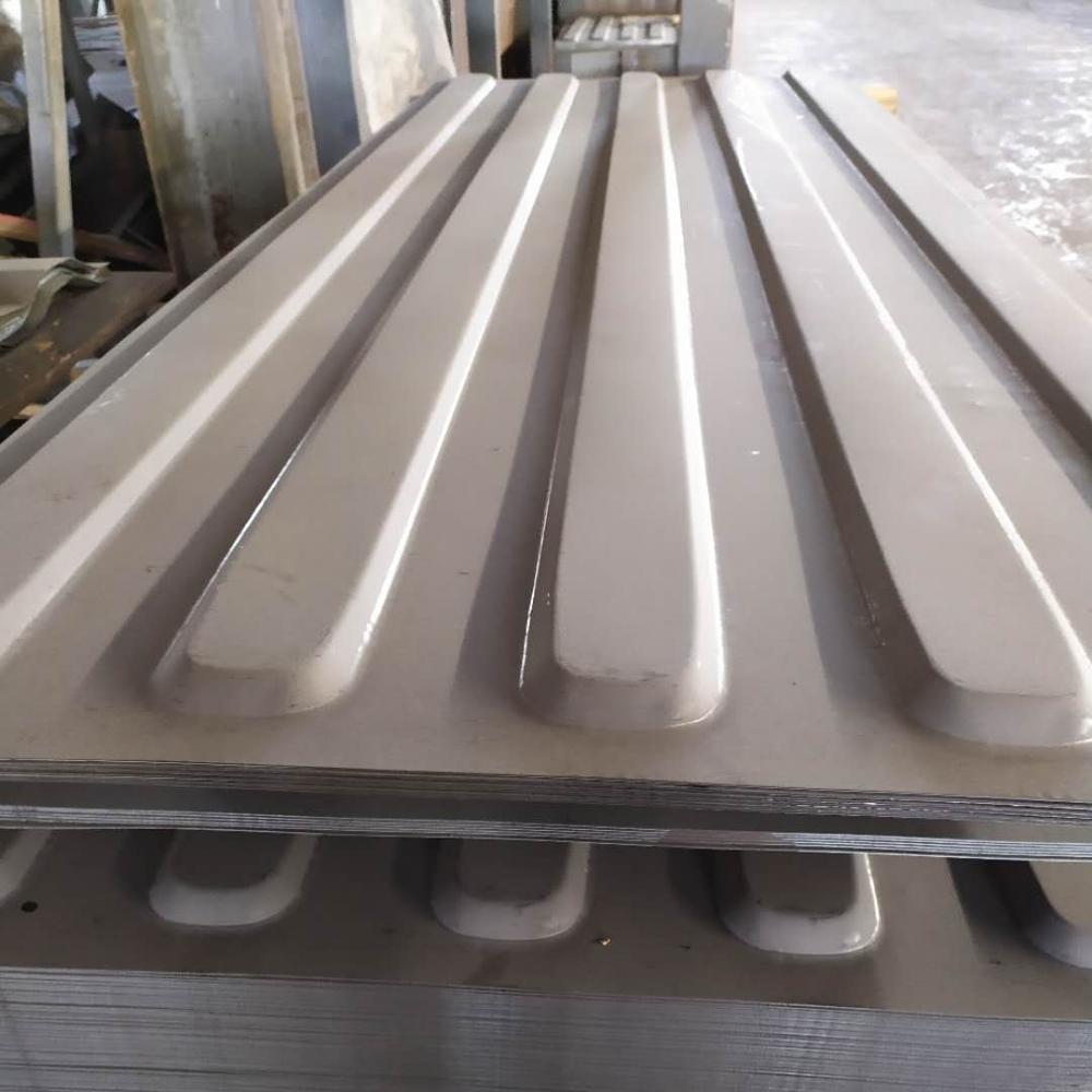 Factory Supply Corten Steel Container Roof Panels with Size 2.0*1045*2356mm