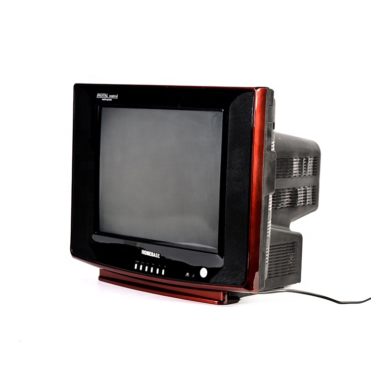 17 дюймов, низкая цена, оптовая продажа в Африке и на Ближнем Востоке, crt tv и материнская плата, новый crt tv