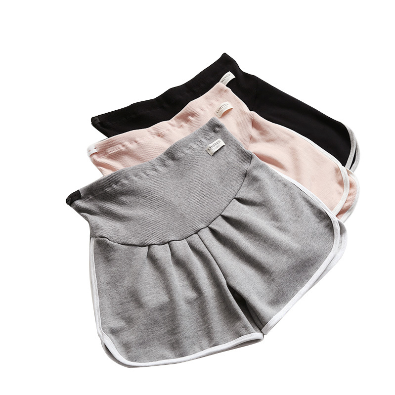 Luxe home 9333PP Custom Logo Drawstring Waistband Shorts for Men and Women