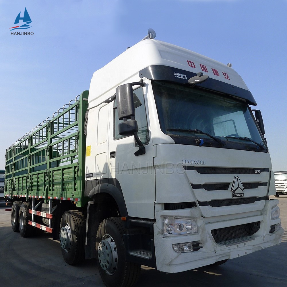 Продажа новых и б/у 12 колес Howo Sinotruk Кола грузовой автомобиль